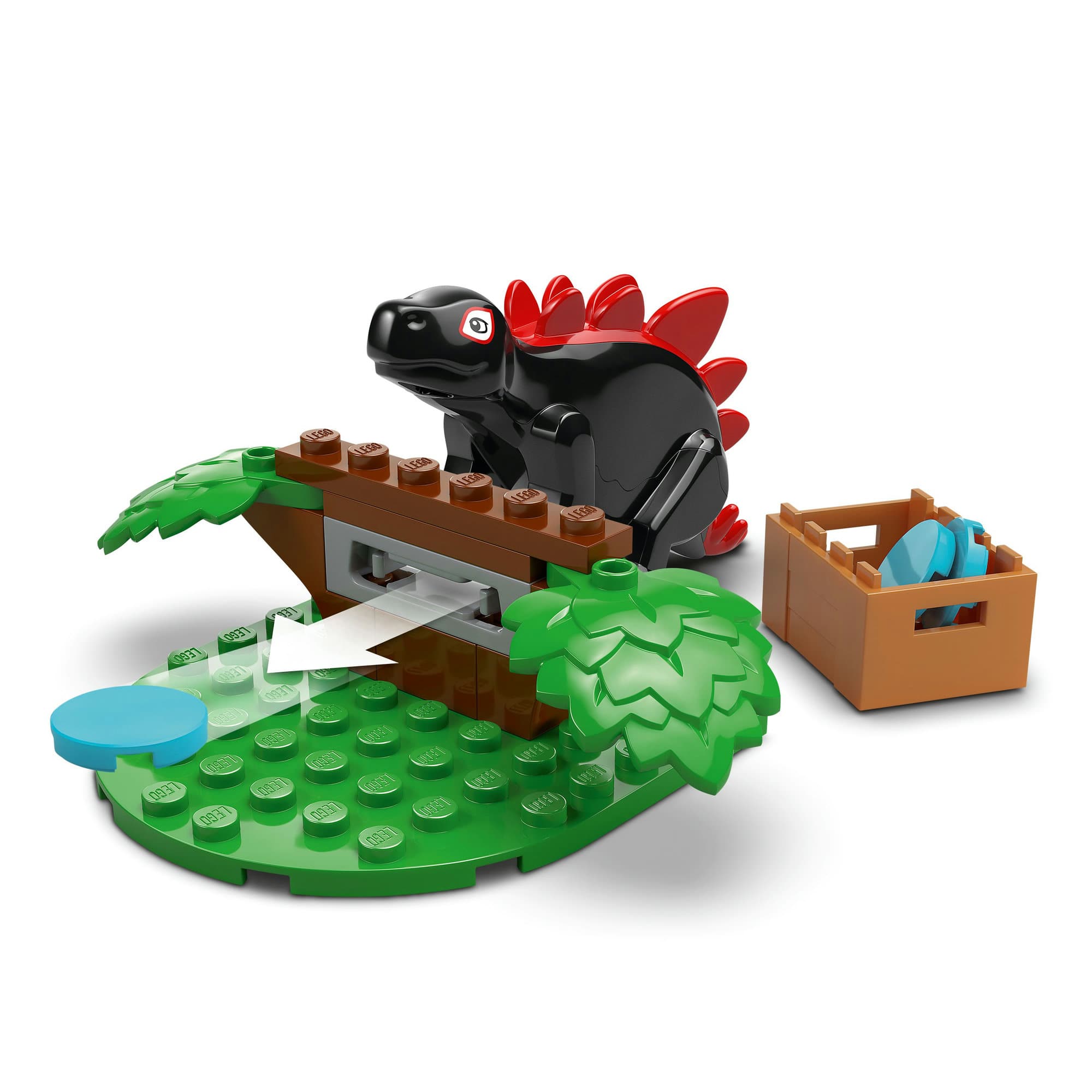LEGO® Marvel Spidey And His Amazing Friends Spidey and Gobby’s Raptor Battle at Tree House HQ 11200